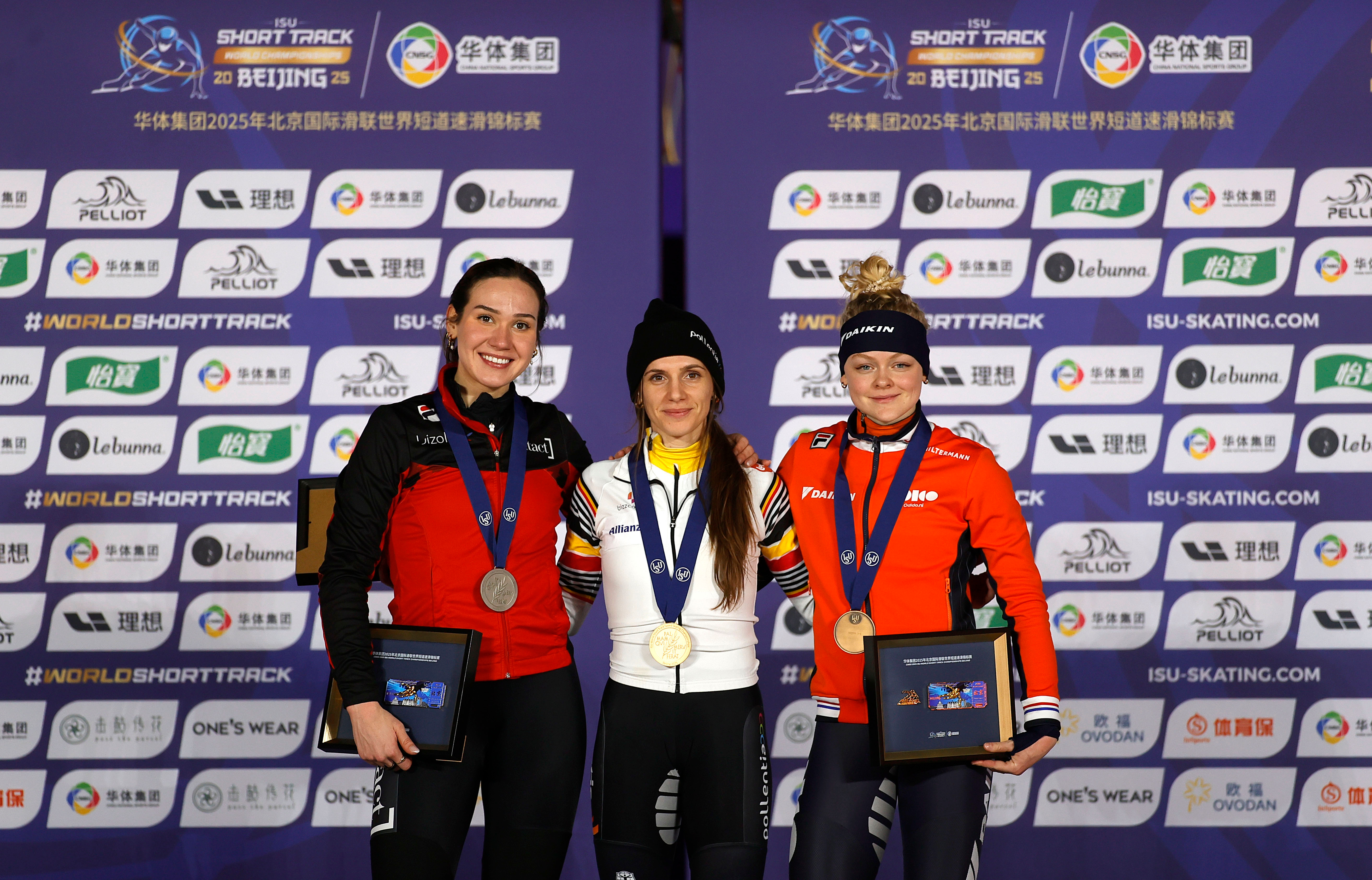 World Short Track Skating Championships (World Short Track Speed Skating Championships 2020)